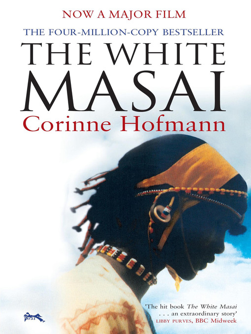 Cover image for The White Masai